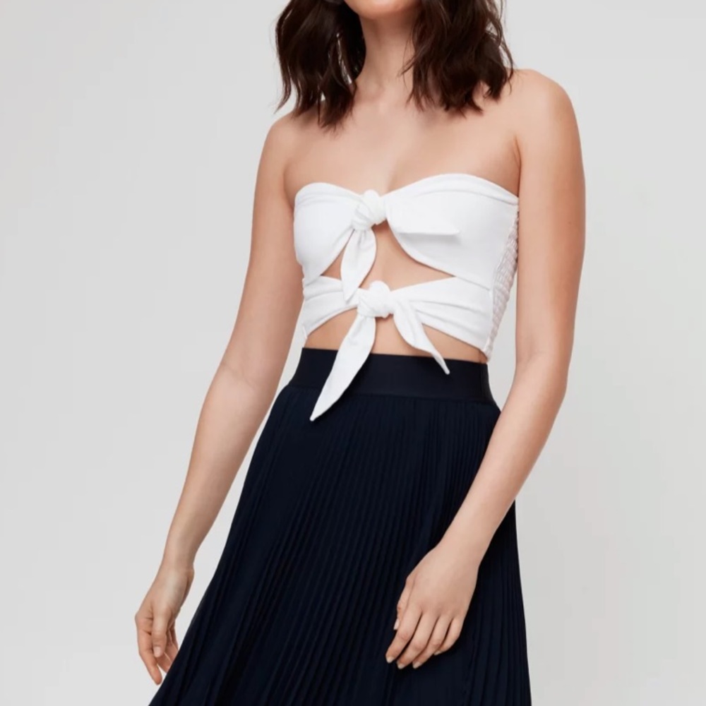 Wilfred Daveney Tube Top ***SELLING BLACK VERSION***